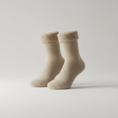 FLO Calcetines Térmicos – Capa Única Slim (No Compresión)